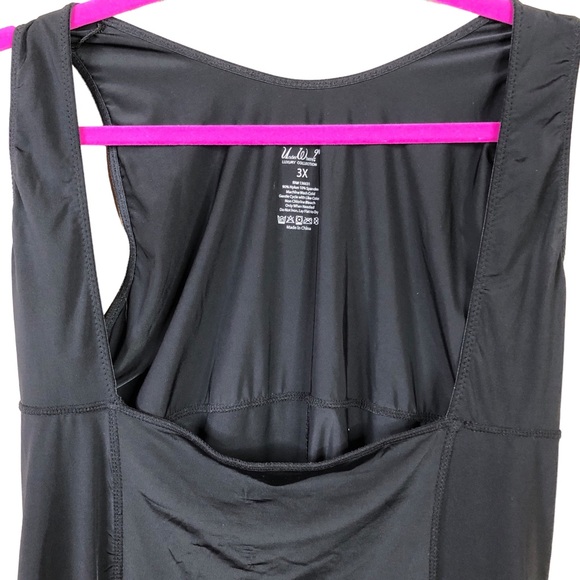 Womens Mid Thigh Shapewear Plus Size 3X - Picture 14 of 15